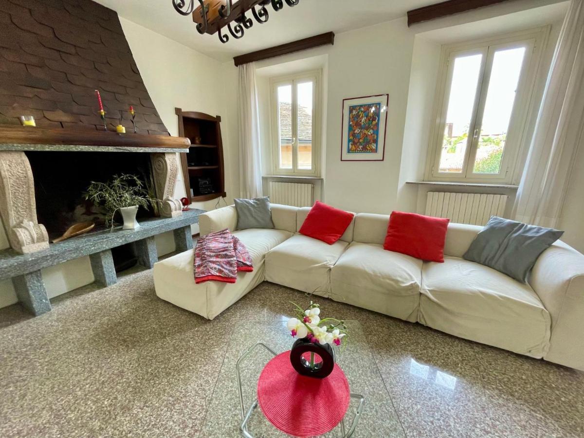 Holiday Home Casa Del Villaggio By Interhome Baveno Exterior foto